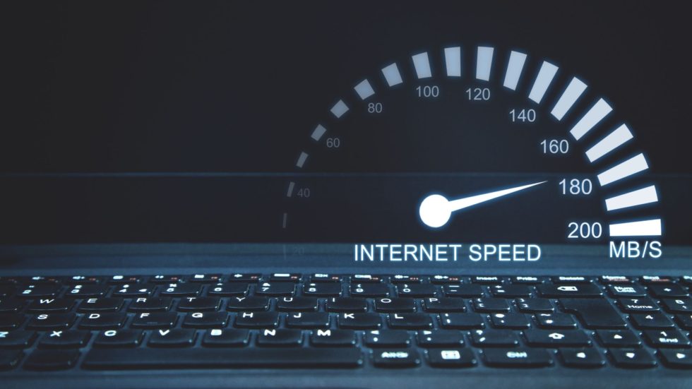 Internet-Speed