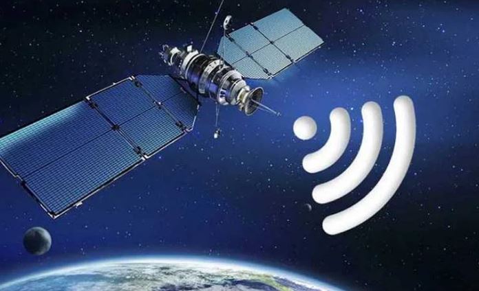 satellite internet