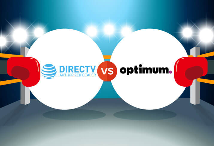 Directv Vs Optimum