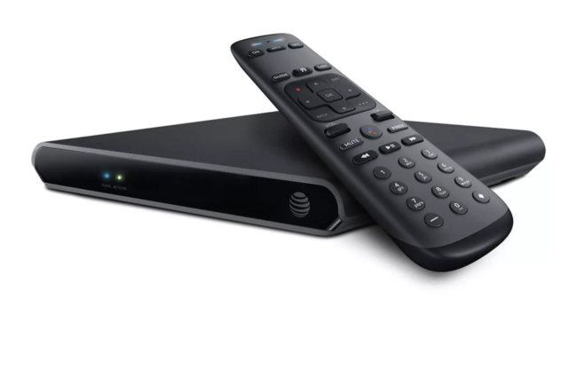 How to Reset att Tv Box